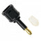 Toslink Optical Female To 3.5mm Male Mini Toslink Plug PDIF Adaptor Connector 3C