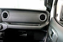 Grab Tray Passenger Storage Box for 2011-2018 Jeep Wrangler JK Accessories Black