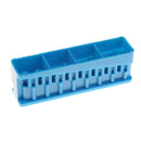 Dental Endo Measuring Block Endodontic File Holder Ruler Autoclavable LJ