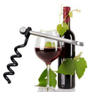 Tool Pocket Red .Wine Bottle Corkscrew Beer Cap Opener Keychain New Ring A6I6
