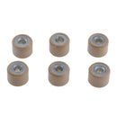 12xScooter Variator Roller Weights 13g+17g 18x14 For GY6 125cc