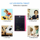 4.4 Inch Lcd Writing Tablet Digital Graphic Tablet Electronic Handwriting D