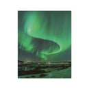 DIY 5D Diamond Painting Magic Green Polar Light for Adults By Number Kits