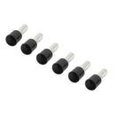 Pre Insulated Ferrule Terminal Wire Connector E10-12 8AWG with 20 Piece, Bl N5C4