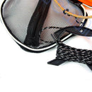 20 CM EVA Water Bucket with Rope Collapsible Bucket for Camping/Fishing Ã¯Â¼Ë†Or J8W7