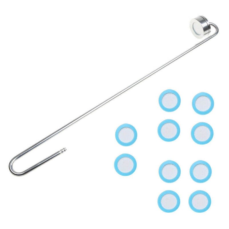 10Pcs Aquarium Replacement CO2 Ceramic Disk +