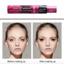 Cosmetic Black Mascara Makeup Eyelash Waterproof Extension-Curling Eye Lash P5V0