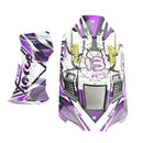 Body Shell for WLtoys 1:12 Scale RC Car Replacement 124019-1836 Purple