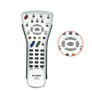 2X(Ga387Wjsa Smart Remote Control for Sharp Lcd Tv Ga085Wjsa Ga406Wjsa Ga43