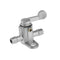 Motorcycle Inline Fuel Tank Tap On/Off Petcock Switch for ATV Dirt Bike