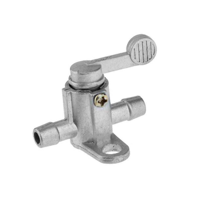 Motorcycle Inline Fuel Tank Tap On/Off Petcock Switch for ATV Dirt Bike
