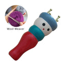 Rope Braiding Machine Loom Woven Thread Crafts Knitting Tool Sewing Woolen Yarn
