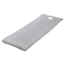 2-piece Folding Massage Bed, Non-slip Mattress Bed