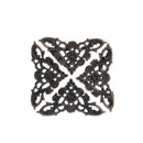 12PCS Metal Decorative Furniture Corner Bracket for Jewelry Box LJ