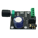 PAM8610 Dual Channel DC 12V HD Pure Digital Audio Stereo Amplifier Board Cl A2V9