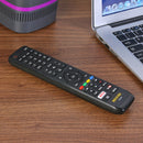 EN3C39 Smart TV Remote Control for Hisense 50N7 55N7 Replacement Switch