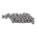 60X 5mm Hunting Slingshot Steel Balls High-carbon Steel Shooting And Hunting MO