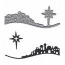 Christmas Metal Embossing Cutting Dies DIY Scrapbooking Album Card (H1239)
