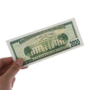 10pcs 2020 Donald Trump Commemorative Coin President Paper Banknote Non-curre TE