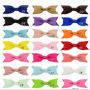 20 Pcs Baby Big Hair Bows Boutique Girls Alligator Clip Grosgrain Ribbon3CAU