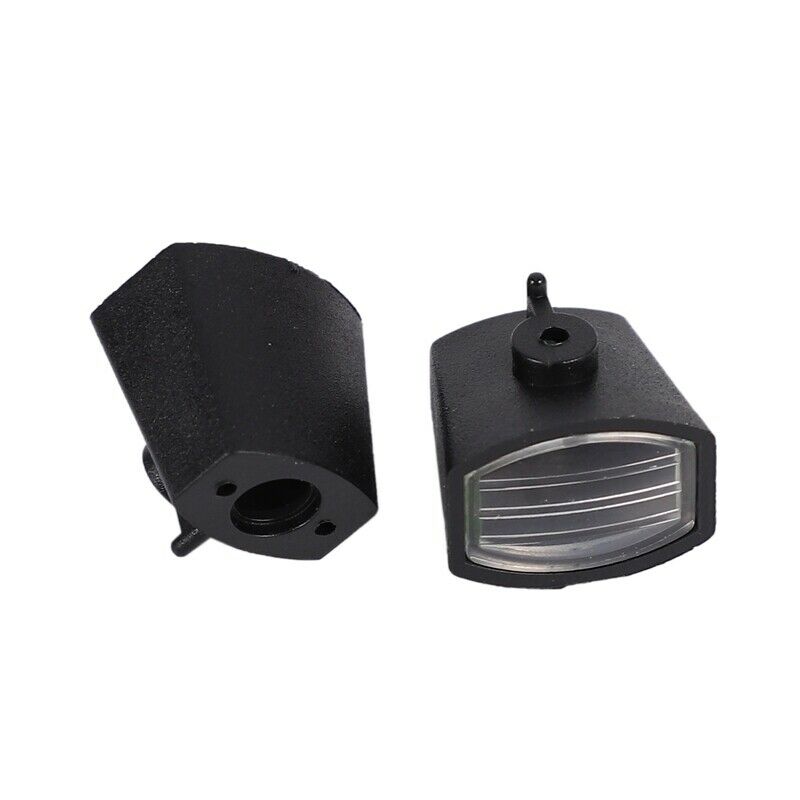 FZ0025 5V LED Light Kit for RC 1:10 Simulation Climbing Car Square White HeaH5X3