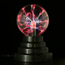 Novelty Magic Plasma Ball USB Sphere Night Light Home Decoration Ornaments