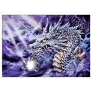 Dragon 5D DIY Full Drill Diamond Painting Embroidery Kits Cross Stitch Gift