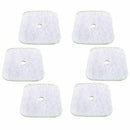 (Pack of 6) Air Filter for Mantis 7222 7222E 7222M 7225 7230 7234 7240 7920 A8U4