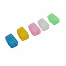 Toothbrush Head Cover Case Storage Travel Hiking Brush Cap Clean Box Hold IVY