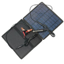 18V 5.5W Solar charger Solar Panel /battery Charger For Car/Moto Power othe