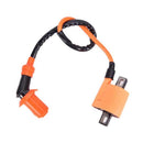 Racing Ignition Coil CDI Spark Plug 150cc 200cc 250cc Engine ATV Quad Dirt B BX