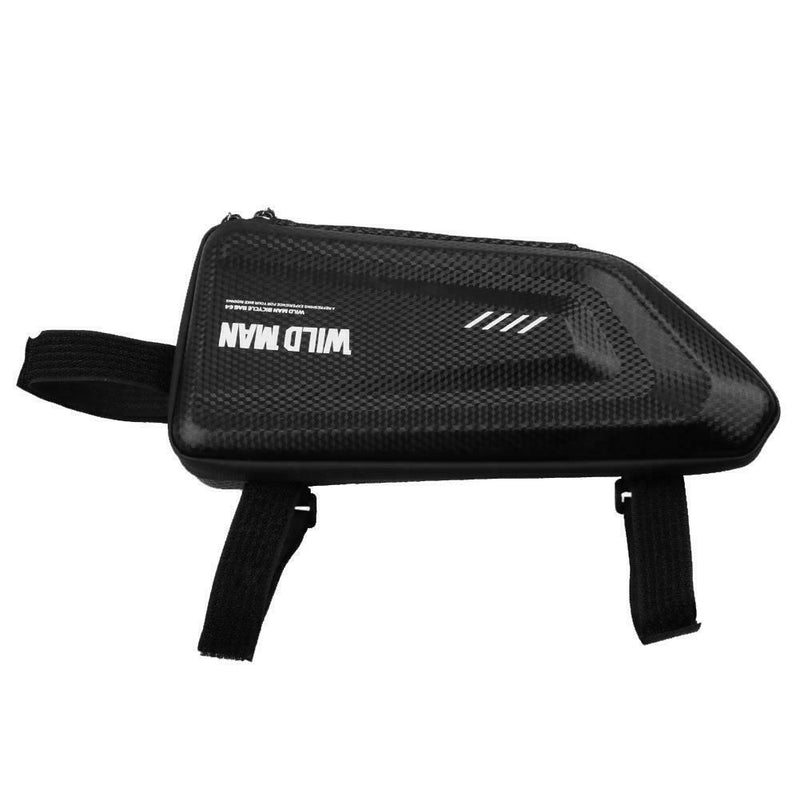 Waterproof Triangle Pouch Hard Bicycle Bag Frame Front Head Top Tube Case