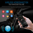 In-Dash FM MP3 Player USB Bluetooth Car Digital