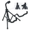 Metal Guitar Floor Stand Tripod Holders Universal fits for Guitars Mandolin