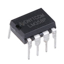10 Pcs LM358P OPAMP DUAL 0-70DEG C 8-DIP ME