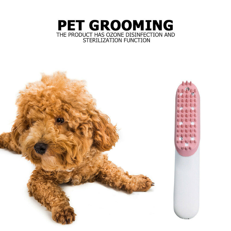 Hair Off Open Knot Brush Hair Removal Grooming Comb Pet Cats Dogs Massage Comb