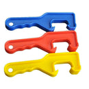 Plastic Bucket Barrel Lid Opener Tool For Homebrew Random Beer Fermentation X4B1