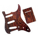 Loaded Alnico V Pickguard Back Cover Set