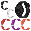 1m Charging Cable Data Sync Cradle + Silicone Wrist Band for Garmin Fenix 5