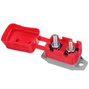 50A battery protection with fixed wings double-legged with bolt circuit bre
