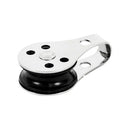 Marine Grade Stainless Steel Pulley With Nylon Sheave