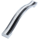 10 x Crystal Furniture Handle Bar Grip Handle Kitchen Cabinet Drawer Door H