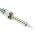 220V Heat GunWelding Adjustable Electric Temperature Soldering Iron Tool 60W B^X