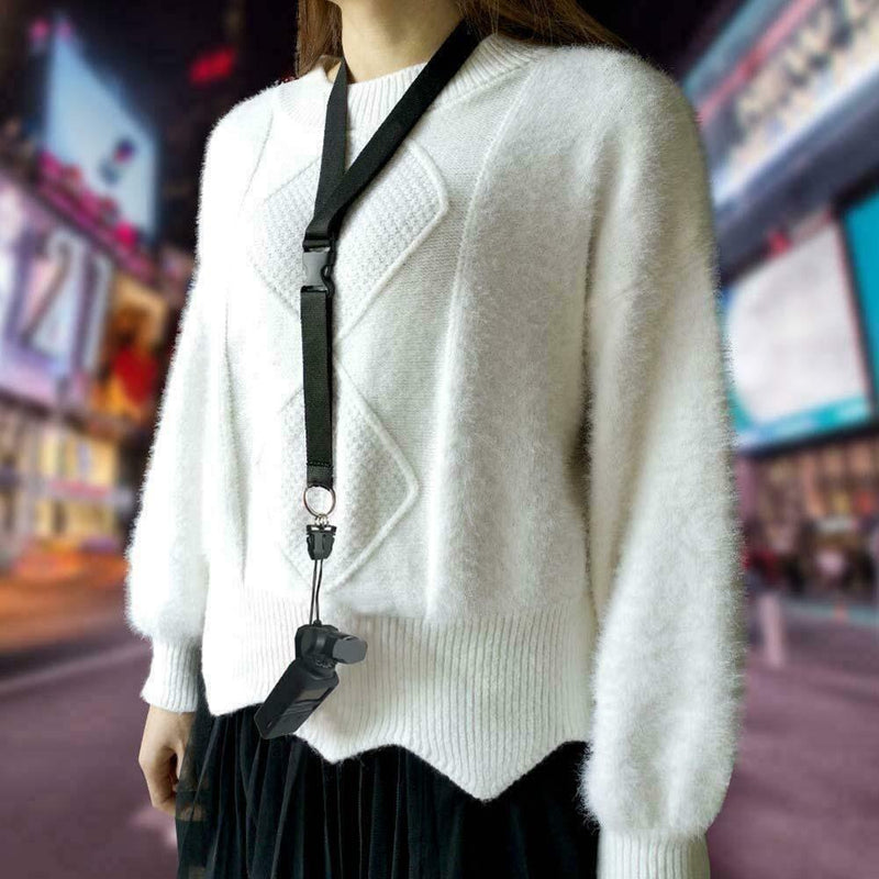 Soft Silicone Gel Body Case Protective Lens Cap Cover for DJI OSMO POCKET