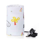 Baby Feeding Milk Bottle Warmer Insulation Bag Thermal Bag Holder (B)
