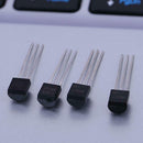 20pcsx10 Values NPN TO-92 PNP BC337 BC547 Straight Pin Transistors Box