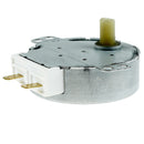 mini wave Oven Turntable Synchronous Motor 3W 5/6RPM AC 21V 50/60Hz