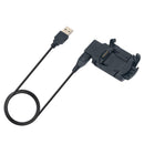 USB Charger Charging Dock & Data Cable For Garmin Fenix 3 HR/Quatix 3 Watch