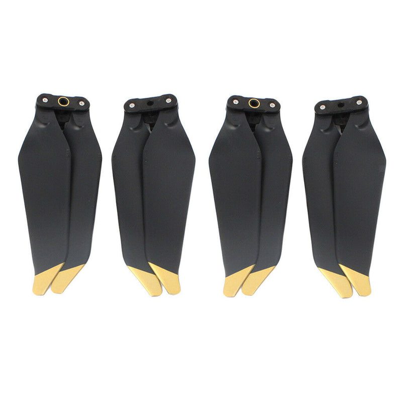 4PCS Low Noise 8331F Propellers Quick Release for DJI Mavic Pro Platinum