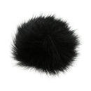 2pcs Microphone Outdoor Recording Windscreen Wind Muff for Lavalier Lapel Mic